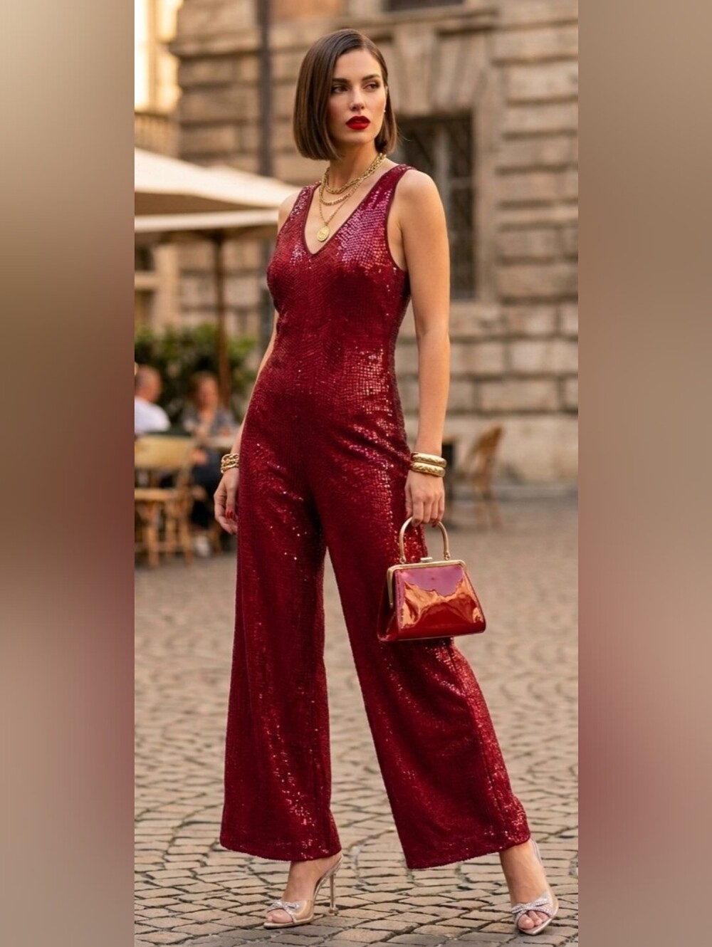 Styleworks, Vintage 100% Silk